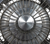 Chevrolet Monte Carlo 1973-1976 15" Wire Hub Cap Wheel 341332