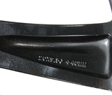 20" Rear Tesla Model X Slipstream 2016-2021 OEM 1027245 Charcoal 97801 Used