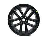 21" x 10.5" Rear Wheel Tesla Model S Arachnid 2022-2024 Charcoal OEM 95239 Used