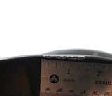 21" x 10.5" Rear Wheel Tesla Model S Arachnid 2022-2024 Charcoal OEM 95239 Used