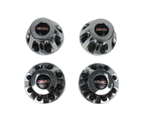 Wheel Simulator Set for 2011-2024 GMC Sierra 3500HD 17" Steel Dually Wheel