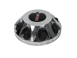 Wheel Simulator Set for 2011-2024 GMC Sierra 3500HD 17" Steel Dually Wheel