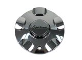 Spectrum Chrome Center Cap