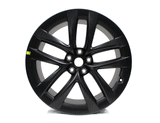 21x9.5 Front Wheel Tesla Model S Arachnid 2021-2024 Charcoal OEM 95238 Used