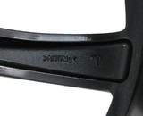 21x9.5 Front Wheel Tesla Model S Arachnid 2021-2024 Charcoal OEM 95238 Used