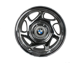 BMW 850i 16" Wheel Factory OEM 71267 Chrome 1991-1997 Rim Original 16x7.5