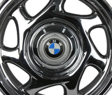 BMW 850i 16" Wheel Factory OEM 71267 Chrome 1991-1997 Rim Original 16x7.5