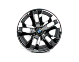 BMW 323i 328i 335i 325i 330i OEM 59580 Wheel 16" 2006-2012 Chrome Rim