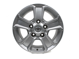 Toyota Tundra Sequoia 18" Wheel Factory Original OEM 75156 Silver Rim 2014-2022