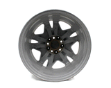 Mercedes Benz S-Class 17" Wheel Silver 2003 Factory OEM 65308 Rim