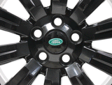 Land Rover LR4 19" Wheel Black Factory OEM 72239 Rim 2012-2016