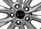 Kia Optima 17" Wheel Silver Factory OEM 74731 2016 2017 2018 Original Rim