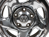 Dodge Ram 1500 Steel Wheel 16x7 Chrome 16" Rim Factory OEM 9302