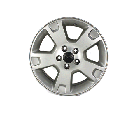 17" Ford Explore Wheel Silver Factory OEM 3977 2002-2005 Rim