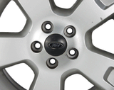17" Ford Explore Wheel Silver Factory OEM 3977 2002-2005 Rim