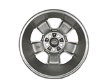 17" Ford Explore Wheel Silver Factory OEM 3977 2002-2005 Rim