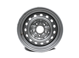 Toyota Tacoma SR5 14x6 Wheel Steel Silver Black 1985 - 1999 Rims Set 4