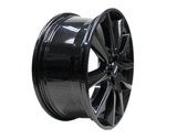 19" Lincoln MKZ Gloss Black Factory OEM 3953 Wheel 2013-2016 Rim