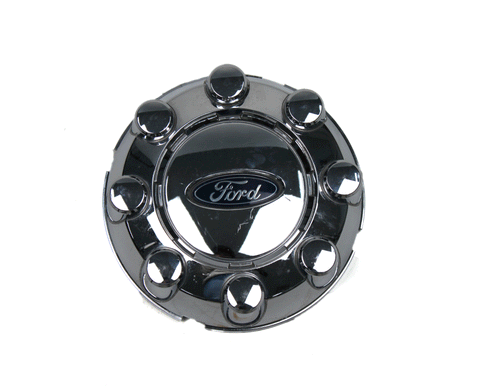 2005-2010 Ford F250 F350 Chrome Wheel Center Cap 7C34-1A096-PC
