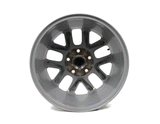 17" Wheel Jeep Wrangler Rubicon Gladiator 2021 2022 2023 Silver OEM 9301