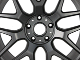 22" Wheel Mercedes Benz AMG G-Glass Wagon 2019-2025 Forged OEM 65543