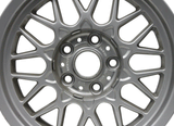 16" WHEEL BMW 525i 528i 530i 540i 97 98 99 00 01 02 03 BBS OEM 59250 SILVER