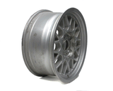 16" WHEEL BMW 525i 528i 530i 540i 97 98 99 00 01 02 03 BBS OEM 59250 SILVER