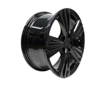 18" Acura MDX 2017 2018 2019 2020 Factory OEM Wheels 71844 Set Black Rims