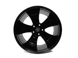 18" Acura MDX 2017 2018 2019 2020 Factory OEM Wheels 71844 Set Black Rims