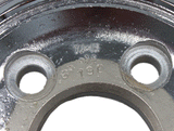 15x7 Jaguar XJ8 Chrome Factory OEM Wheel 59672 1988-1992 15" Rim