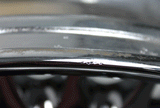 15x7 Jaguar XJ8 Chrome Factory OEM Wheel 59672 1988-1992 15" Rim