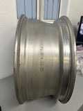 17" WHEEL DODGE CHARGER MAGNUM 2005 2006 2007 MACHINED SILVER FACTORY OEM 2246