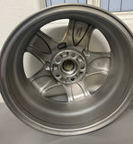 17" WHEEL DODGE CHARGER MAGNUM 2005 2006 2007 MACHINED SILVER FACTORY OEM 2246