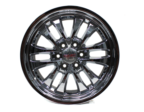 20" GMC Yukon Sierra Denali Chrome Factory OEM Wheel 5331 Rim 2006-2014