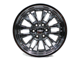 20" Chevy Silverado Tahoe Suburban Avalanche 2007-2013 Chrome Wheel OEM 5331