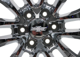 20" Chevy Silverado Tahoe Suburban Avalanche 2007-2013 Chrome Wheel OEM 5331