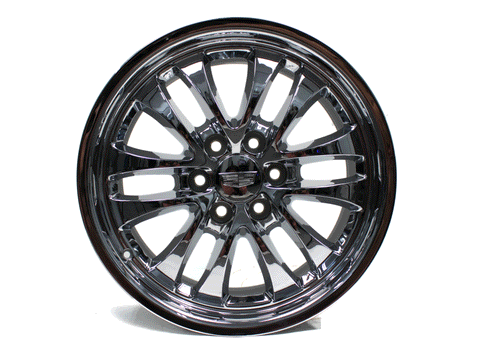 20" Cadillac Escalade ESV EXT Chrome Factory OEM 5331 Wheel 2007-2014 Rim