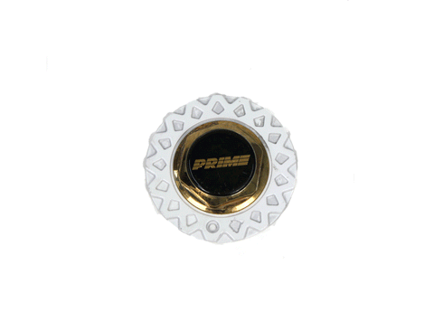 Prime Wheel Gold Hex Nut 93 Used