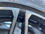 21/22 Inch BMW X5M F95 X6M F96 Competition M818 Rims Staggered Tires