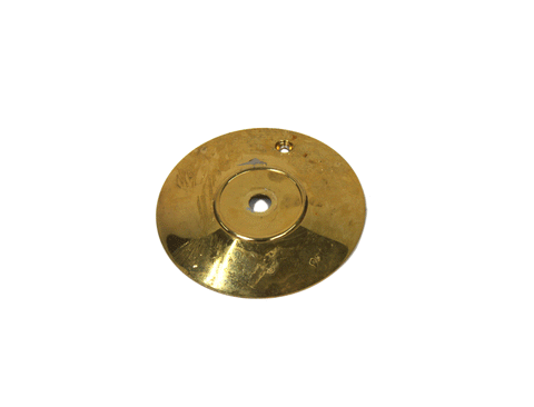 LA Wire Gold Wheel Center Cap For Bolt On Wheels