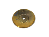 LA Wire Gold Wheel Center Cap For Bolt On Wheels