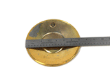 LA Wire Gold Wheel Center Cap For Bolt On Wheels