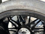 21/22 Inch BMW X5M F95 X6M F96 Competition M818 Rims Staggered Tires