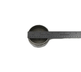 Center Line Wheel Snap On Polished Center Cap