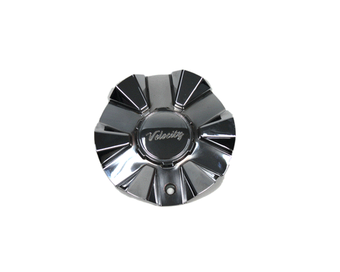 Velocity Wheel Chrome Center Cap STW-159-1