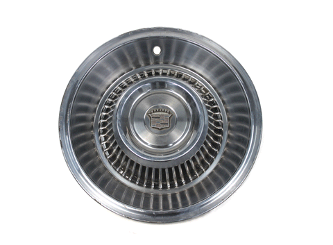 Cadillac Deville Fleetwood 1963 1964 Hub Cap