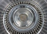 Cadillac Deville Fleetwood 1963 1964 Hub Cap