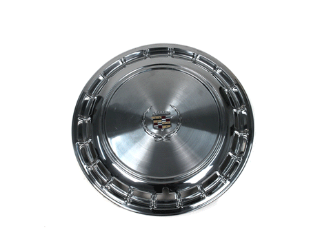 Vintage Cadillac Deville Fleetwood El Dorado Hubcap