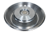 Vintage Cadillac Fleetwood 1960's Hubcap
