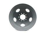 19.5x6 Dually Trailer Steel Wheel 10 Bolts OEM 29667